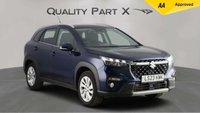 USED 2023 23 SUZUKI S-CROSS 1.4 Boosterjet MHEV Motion SUV 5dr Petrol Hybrid Manual Euro 6 (s/s) (129 ps) CAMERA, HEATED SEATS, 1 OWNER