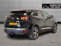 USED 2019 19 PEUGEOT 3008 1.2 PureTech GT Line SUV 5dr Petrol Manual Euro 6 (s/s) (130 ps) APPLE CAR PLAY AND ANDROID AUTO