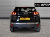 USED 2019 19 PEUGEOT 3008 1.2 PureTech GT Line SUV 5dr Petrol Manual Euro 6 (s/s) (130 ps) APPLE CAR PLAY AND ANDROID AUTO