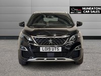 USED 2019 19 PEUGEOT 3008 1.2 PureTech GT Line SUV 5dr Petrol Manual Euro 6 (s/s) (130 ps) APPLE CAR PLAY AND ANDROID AUTO
