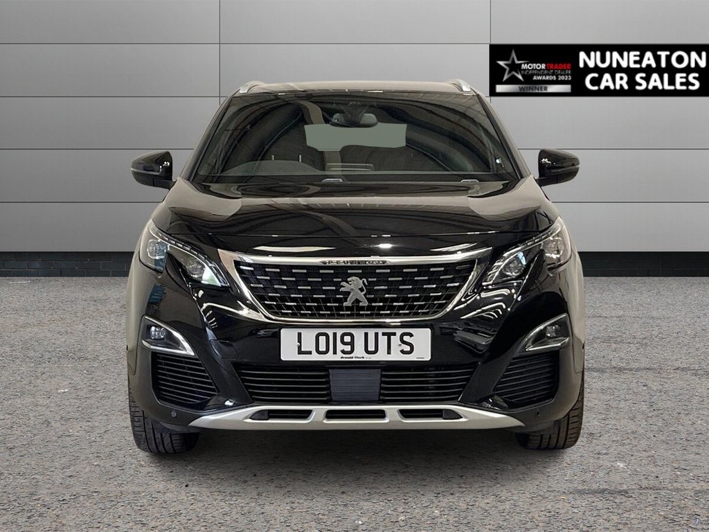 USED 2019 19 PEUGEOT 3008 1.2 PureTech GT Line SUV 5dr Petrol Manual Euro 6 (s/s) (130 ps) APPLE CAR PLAY AND ANDROID AUTO