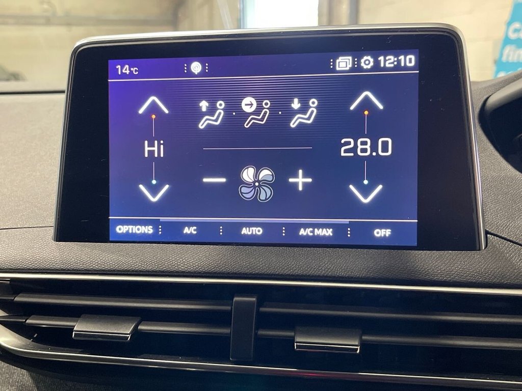 USED 2019 19 PEUGEOT 3008 1.2 PureTech GT Line SUV 5dr Petrol Manual Euro 6 (s/s) (130 ps) APPLE CAR PLAY AND ANDROID AUTO