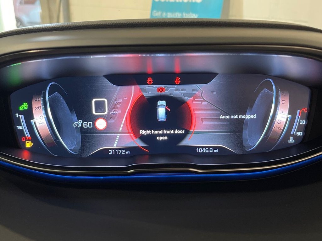 USED 2019 19 PEUGEOT 3008 1.2 PureTech GT Line SUV 5dr Petrol Manual Euro 6 (s/s) (130 ps) APPLE CAR PLAY AND ANDROID AUTO