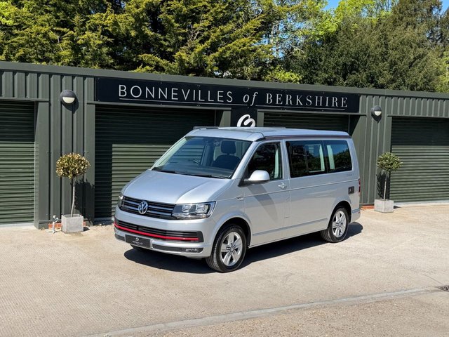 View our Volkswagen California 2.0 BiTDI Ocean Camper 4dr Diesel DSG Euro 6 (s/s) (199 ps)