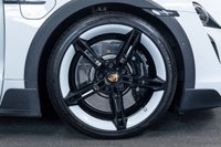 USED 2022 71 PORSCHE TAYCAN Performance Plus 93.4kWh Turbo Cross Turismo 5dr Electric Auto 4WD (11kW Charger) (680 ps) Massive Spec Over &pound;26000 in factory optional extras, Heads up, Pan Roof, Comfort access, Burmeister, PDCC Sport, Rear axle steering, Race Tax roof lining, Adaptive cruise, Thermally insulated glass, Passenger display, 4 zone climate, PSCB, Surround view etc