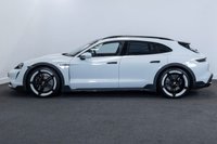 USED 2022 71 PORSCHE TAYCAN Performance Plus 93.4kWh Turbo Cross Turismo 5dr Electric Auto 4WD (11kW Charger) (680 ps) Massive Spec Over &pound;26000 in factory optional extras, Heads up, Pan Roof, Comfort access, Burmeister, PDCC Sport, Rear axle steering, Race Tax roof lining, Adaptive cruise, Thermally insulated glass, Passenger display, 4 zone climate, PSCB, Surround view etc