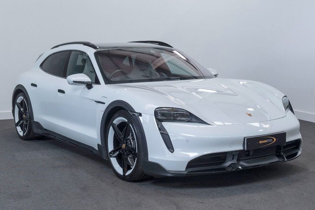 View our PORSCHE TAYCAN