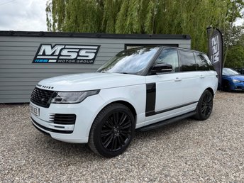 2016 LAND ROVER RANGE ROVER