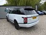 USED 2016 16 LAND ROVER RANGE ROVER 4.4 SD V8 Vogue SUV 5dr Diesel Auto 4WD Euro 6 (s/s) (339 ps) 