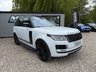 USED 2016 16 LAND ROVER RANGE ROVER 4.4 SD V8 Vogue SUV 5dr Diesel Auto 4WD Euro 6 (s/s) (339 ps) 