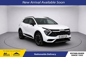 2022 KIA SPORTAGE