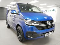 USED 2022 72 VOLKSWAGEN TRANSPORTER T32 2.0 BITDI 204 BHP SWB HIGHLINE DSG AUTO KOMBI 5 SEATER  5 SEATS | SAT NAV | HIGH SPEC | DSG AUTO !