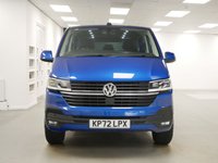 USED 2022 72 VOLKSWAGEN TRANSPORTER T32 2.0 BITDI 204 BHP SWB HIGHLINE DSG AUTO KOMBI 5 SEATER  5 SEATS | SAT NAV | HIGH SPEC | DSG AUTO !