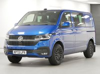USED 2022 72 VOLKSWAGEN TRANSPORTER T32 2.0 BITDI 204 BHP SWB HIGHLINE DSG AUTO KOMBI 5 SEATER  5 SEATS | SAT NAV | HIGH SPEC | DSG AUTO !