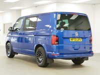 USED 2022 72 VOLKSWAGEN TRANSPORTER T32 2.0 BITDI 204 BHP SWB HIGHLINE DSG AUTO KOMBI 5 SEATER  5 SEATS | SAT NAV | HIGH SPEC | DSG AUTO !