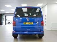 USED 2022 72 VOLKSWAGEN TRANSPORTER T32 2.0 BITDI 204 BHP SWB HIGHLINE DSG AUTO KOMBI 5 SEATER  5 SEATS | SAT NAV | HIGH SPEC | DSG AUTO !