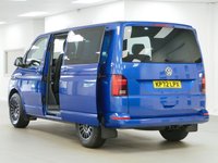 USED 2022 72 VOLKSWAGEN TRANSPORTER T32 2.0 BITDI 204 BHP SWB HIGHLINE DSG AUTO KOMBI 5 SEATER  5 SEATS | SAT NAV | HIGH SPEC | DSG AUTO !