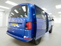 USED 2022 72 VOLKSWAGEN TRANSPORTER T32 2.0 BITDI 204 BHP SWB HIGHLINE DSG AUTO KOMBI 5 SEATER  5 SEATS | SAT NAV | HIGH SPEC | DSG AUTO !