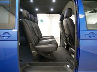 USED 2022 72 VOLKSWAGEN TRANSPORTER T32 2.0 BITDI 204 BHP SWB HIGHLINE DSG AUTO KOMBI 5 SEATER  5 SEATS | SAT NAV | HIGH SPEC | DSG AUTO !