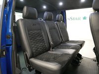 USED 2022 72 VOLKSWAGEN TRANSPORTER T32 2.0 BITDI 204 BHP SWB HIGHLINE DSG AUTO KOMBI 5 SEATER  5 SEATS | SAT NAV | HIGH SPEC | DSG AUTO !
