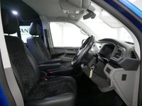 USED 2022 72 VOLKSWAGEN TRANSPORTER T32 2.0 BITDI 204 BHP SWB HIGHLINE DSG AUTO KOMBI 5 SEATER  5 SEATS | SAT NAV | HIGH SPEC | DSG AUTO !