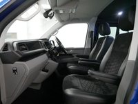 USED 2022 72 VOLKSWAGEN TRANSPORTER T32 2.0 BITDI 204 BHP SWB HIGHLINE DSG AUTO KOMBI 5 SEATER  5 SEATS | SAT NAV | HIGH SPEC | DSG AUTO !