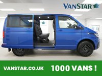 USED 2022 72 VOLKSWAGEN TRANSPORTER T32 2.0 BITDI 204 BHP SWB HIGHLINE DSG AUTO KOMBI 5 SEATER  5 SEATS | SAT NAV | HIGH SPEC | DSG AUTO !