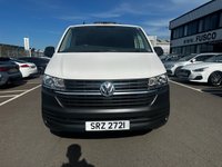 USED 2021 VOLKSWAGEN TRANSPORTER 2.0 TDI T32 Startline Panel Van 5dr Diesel Manual FWD SWB Euro 6 (s/s) (150 ps) 