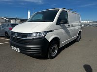 USED 2021 VOLKSWAGEN TRANSPORTER 2.0 TDI T32 Startline Panel Van 5dr Diesel Manual FWD SWB Euro 6 (s/s) (150 ps) 
