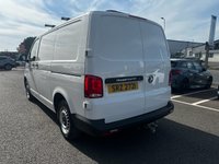 USED 2021 VOLKSWAGEN TRANSPORTER 2.0 TDI T32 Startline Panel Van 5dr Diesel Manual FWD SWB Euro 6 (s/s) (150 ps) 