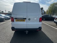 USED 2021 VOLKSWAGEN TRANSPORTER 2.0 TDI T32 Startline Panel Van 5dr Diesel Manual FWD SWB Euro 6 (s/s) (150 ps) 