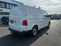USED 2021 VOLKSWAGEN TRANSPORTER 2.0 TDI T32 Startline Panel Van 5dr Diesel Manual FWD SWB Euro 6 (s/s) (150 ps) 