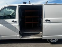 USED 2021 VOLKSWAGEN TRANSPORTER 2.0 TDI T32 Startline Panel Van 5dr Diesel Manual FWD SWB Euro 6 (s/s) (150 ps) 