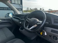 USED 2021 VOLKSWAGEN TRANSPORTER 2.0 TDI T32 Startline Panel Van 5dr Diesel Manual FWD SWB Euro 6 (s/s) (150 ps) 
