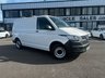USED 2021 VOLKSWAGEN TRANSPORTER 2.0 TDI T32 Startline Panel Van 5dr Diesel Manual FWD SWB Euro 6 (s/s) (150 ps) 