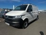 USED 2021 VOLKSWAGEN TRANSPORTER 2.0 TDI T32 Startline Panel Van 5dr Diesel Manual FWD SWB Euro 6 (s/s) (150 ps) 