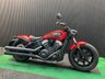 USED 2022 22 INDIAN SCOUT BOBBER FINANCE SPECIALISTS APPLY NOW LOW RATE FINANCE DELIVERY AVAILABLE