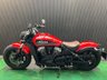 USED 2022 22 INDIAN SCOUT BOBBER FINANCE SPECIALISTS APPLY NOW LOW RATE FINANCE DELIVERY AVAILABLE