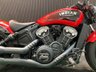 USED 2022 22 INDIAN SCOUT BOBBER FINANCE SPECIALISTS APPLY NOW LOW RATE FINANCE DELIVERY AVAILABLE