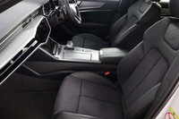 USED 2023 23 AUDI A6 SALOON 2.0 TFSI 40 S line Saloon 4dr Petrol S Tronic Euro 6 (s/s) (204 ps) SATNAV, CAMERA, HEATED SEATS
