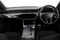 USED 2023 23 AUDI A6 SALOON 2.0 TFSI 40 S line Saloon 4dr Petrol S Tronic Euro 6 (s/s) (204 ps) SATNAV, CAMERA, HEATED SEATS