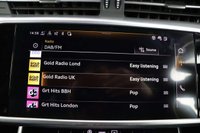 USED 2023 23 AUDI A6 SALOON 2.0 TFSI 40 S line Saloon 4dr Petrol S Tronic Euro 6 (s/s) (204 ps) SATNAV, CAMERA, HEATED SEATS