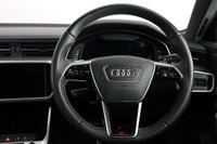 USED 2023 23 AUDI A6 SALOON 2.0 TFSI 40 S line Saloon 4dr Petrol S Tronic Euro 6 (s/s) (204 ps) SATNAV, CAMERA, HEATED SEATS