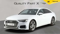 USED 2023 23 AUDI A6 SALOON 2.0 TFSI 40 S line Saloon 4dr Petrol S Tronic Euro 6 (s/s) (204 ps) SATNAV, CAMERA, HEATED SEATS
