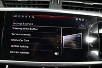 USED 2023 23 AUDI A6 SALOON 2.0 TFSI 40 S line Saloon 4dr Petrol S Tronic Euro 6 (s/s) (204 ps) SATNAV, CAMERA, HEATED SEATS