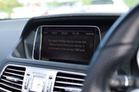 USED 2016 66 MERCEDES-BENZ E-CLASS 3.0 E350d V6 AMG Line Edition Cabriolet 2dr Diesel G-Tronic+ Euro 6 (s/s) (258 ps) BLACK ANTHRACITE LEATHER, SATELLITE NAVIGATION - COMAND, MB CONNECT, SMARTPHONE INTEGRATION PACKAGE INC APPLE CARPLAY, AUTOMATIC HIGH BEAM SWITCH PLUS, 19&rdquo; AMG ALLOY WHEELS, AMG STYLING PACKAGE, HEATED FRONT SEATS, AMG SPORTS PACKAGE, MIRROR PACKAGE, ACTIVE PARK ASSIST, THROUGH LOADING FEATURE, CUP HOLDER, E CALL EMERGENCY SYSTEM, AIRSCARF, PADDLE SHIFT, ELECTRIC FOLDING MIRRORS, DAB
