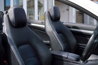 USED 2016 66 MERCEDES-BENZ E-CLASS 3.0 E350d V6 AMG Line Edition Cabriolet 2dr Diesel G-Tronic+ Euro 6 (s/s) (258 ps) BLACK ANTHRACITE LEATHER, SATELLITE NAVIGATION - COMAND, MB CONNECT, SMARTPHONE INTEGRATION PACKAGE INC APPLE CARPLAY, AUTOMATIC HIGH BEAM SWITCH PLUS, 19&rdquo; AMG ALLOY WHEELS, AMG STYLING PACKAGE, HEATED FRONT SEATS, AMG SPORTS PACKAGE, MIRROR PACKAGE, ACTIVE PARK ASSIST, THROUGH LOADING FEATURE, CUP HOLDER, E CALL EMERGENCY SYSTEM, AIRSCARF, PADDLE SHIFT, ELECTRIC FOLDING MIRRORS, DAB