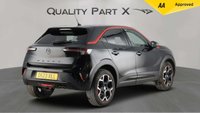 USED 2023 23 VAUXHALL MOKKA 1.2 Turbo GS SUV 5dr Petrol Manual Euro 6 (s/s) (136 ps) 1 OWNER,SATNAV,CAMERA,HEATED