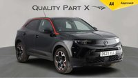 USED 2023 23 VAUXHALL MOKKA 1.2 Turbo GS SUV 5dr Petrol Manual Euro 6 (s/s) (136 ps) 1 OWNER,SATNAV,CAMERA,HEATED