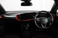 USED 2023 23 VAUXHALL MOKKA 1.2 Turbo GS SUV 5dr Petrol Manual Euro 6 (s/s) (136 ps) 1 OWNER,SATNAV,CAMERA,HEATED